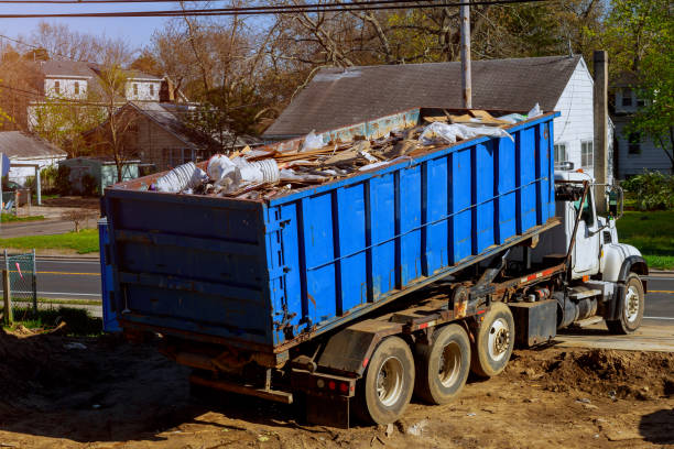 Professional Junk Removal Services in Hallettsville, TX